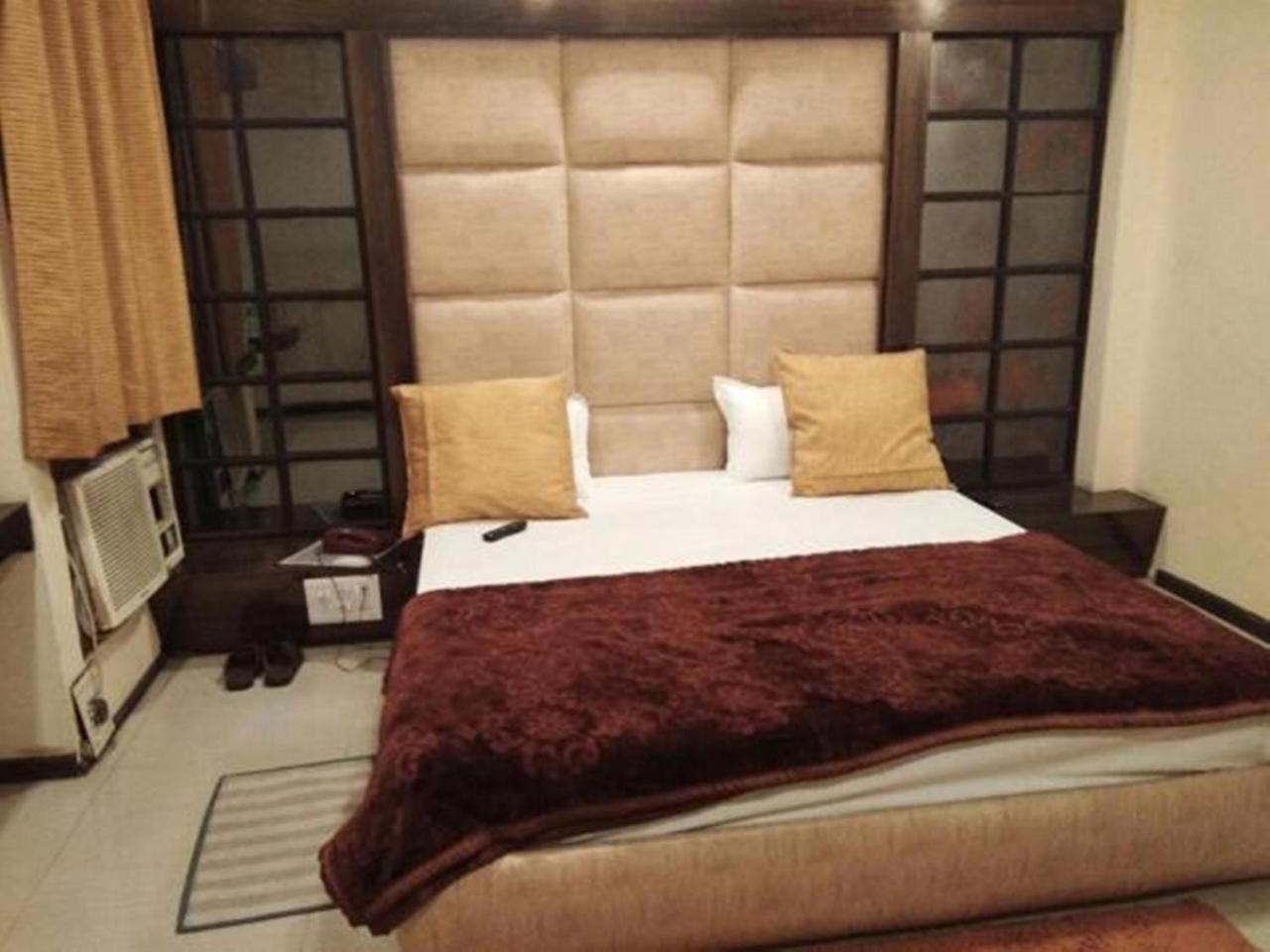 Hotel Shivalik Gold,Bhopal Bagian luar foto