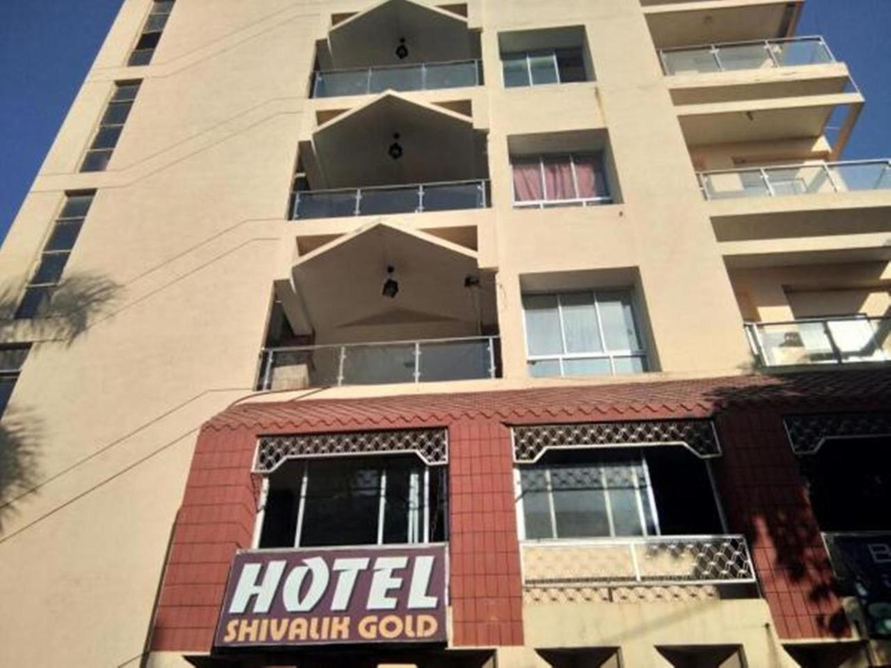Hotel Shivalik Gold,Bhopal Bagian luar foto